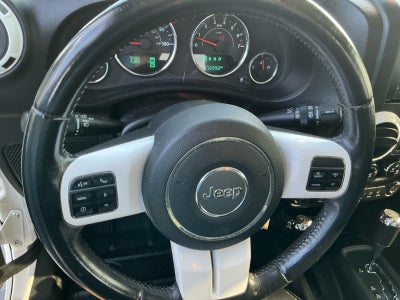 2015 Jeep Wrangler Wrangler X