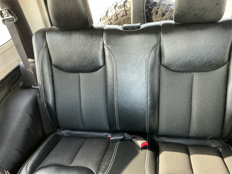 2015 Jeep Wrangler Wrangler X