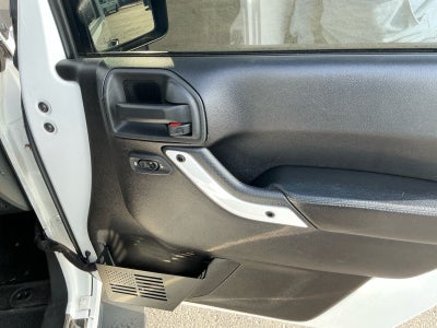 2015 Jeep Wrangler Wrangler X