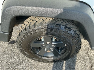 2015 Jeep Wrangler Wrangler X