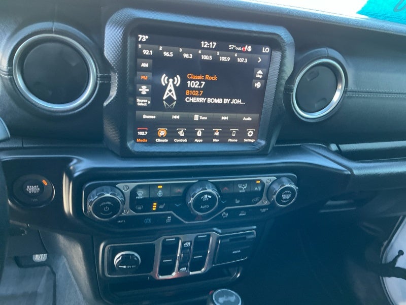 2021 Jeep Wrangler 4xe Unlimited Sahara