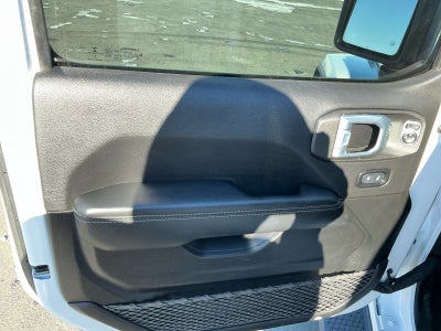 2021 Jeep Wrangler 4xe Unlimited Sahara