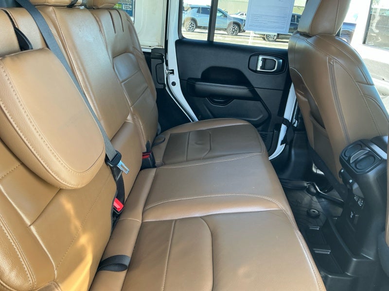 2021 Jeep Wrangler 4xe Unlimited Sahara