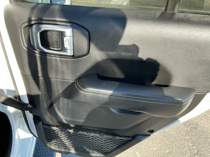 2021 Jeep Wrangler 4xe Unlimited Sahara