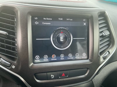 2020 Jeep Cherokee Trailhawk