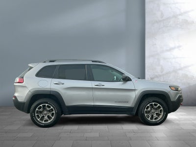 2020 Jeep Cherokee Trailhawk