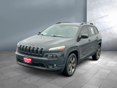 2016 Jeep Cherokee 75th Anniversary