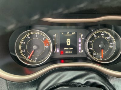 2016 Jeep Cherokee 75th Anniversary