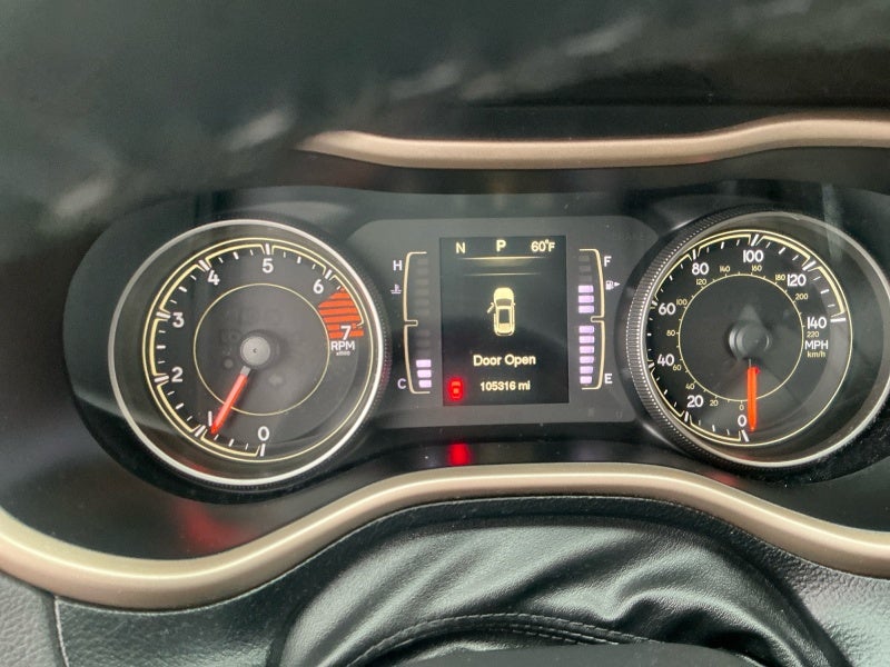 2016 Jeep Cherokee 75th Anniversary