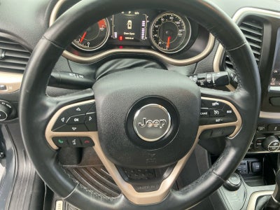 2016 Jeep Cherokee 75th Anniversary