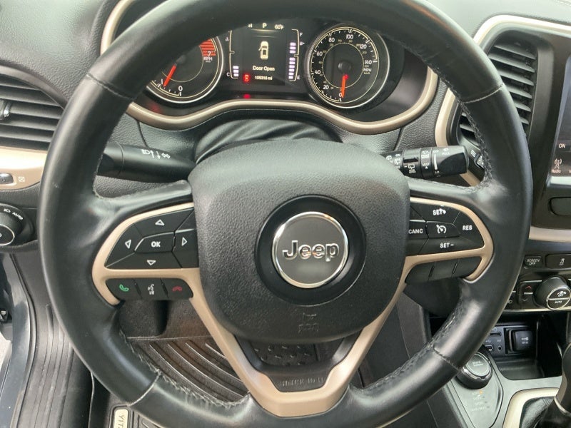 2016 Jeep Cherokee 75th Anniversary