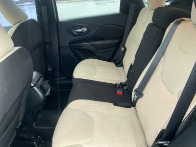 2016 Jeep Cherokee 75th Anniversary