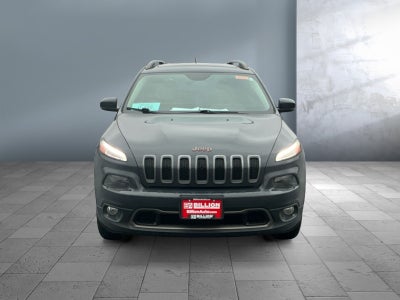 2016 Jeep Cherokee 75th Anniversary