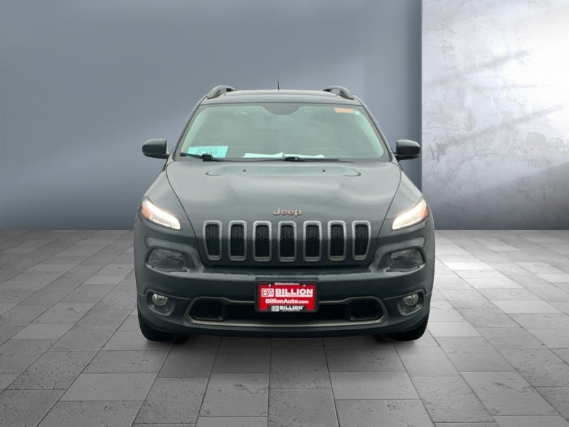 2016 Jeep Cherokee 75th Anniversary