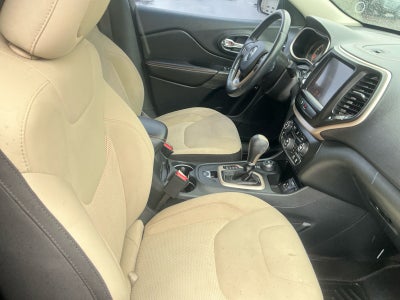 2016 Jeep Cherokee 75th Anniversary