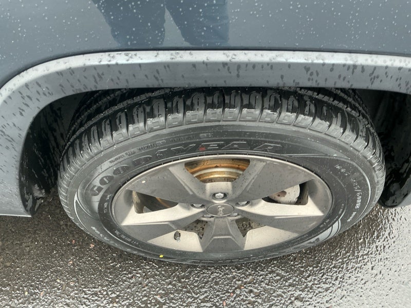 2016 Jeep Cherokee 75th Anniversary