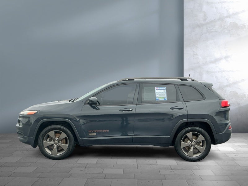 2016 Jeep Cherokee 75th Anniversary