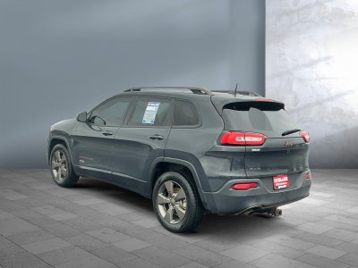 2016 Jeep Cherokee 75th Anniversary