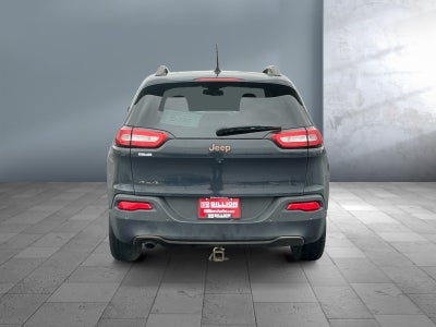 2016 Jeep Cherokee 75th Anniversary