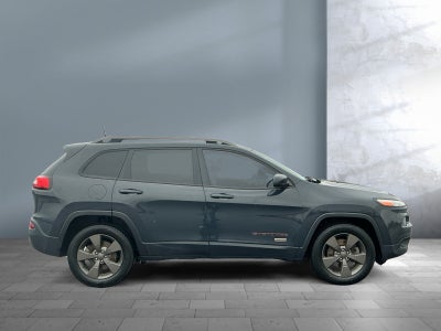 2016 Jeep Cherokee 75th Anniversary