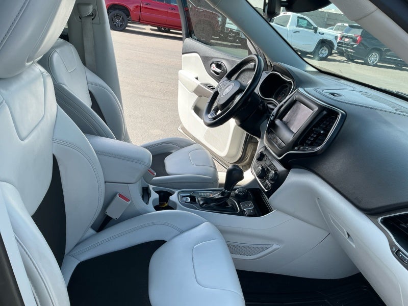 2021 Jeep Cherokee Latitude Plus