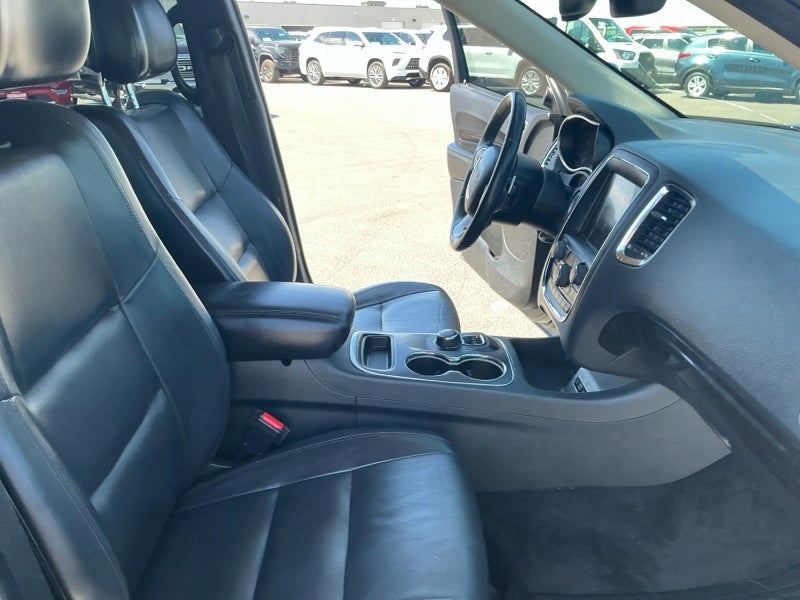 2016 Dodge Durango Limited