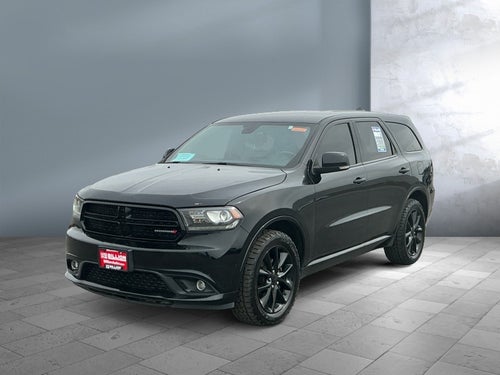 2017 Dodge Durango GT