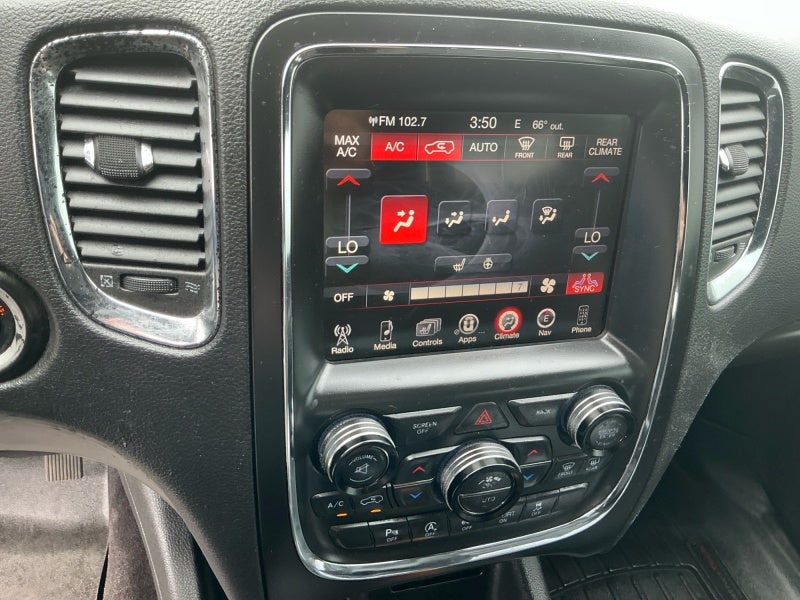 2017 Dodge Durango GT