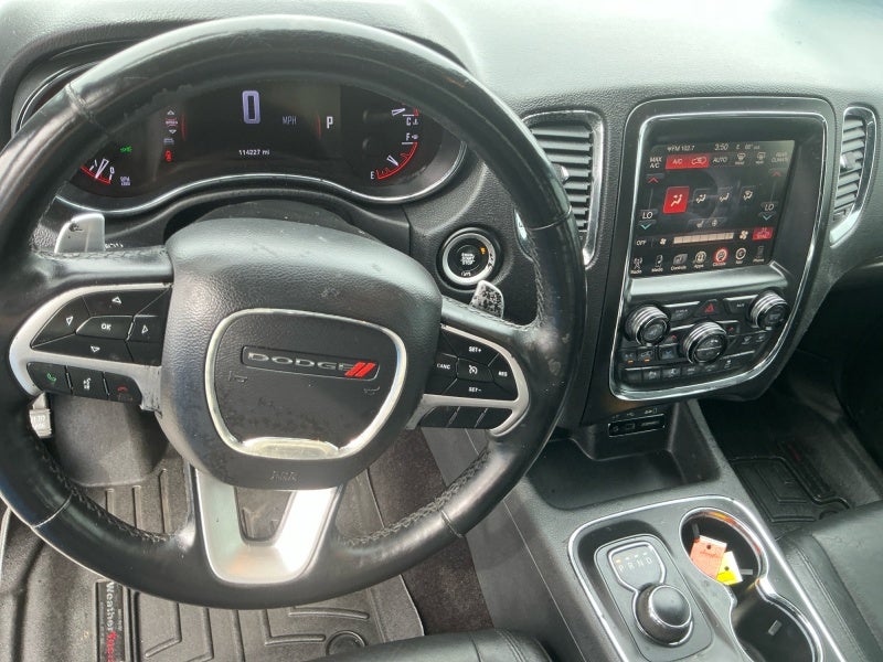 2017 Dodge Durango GT