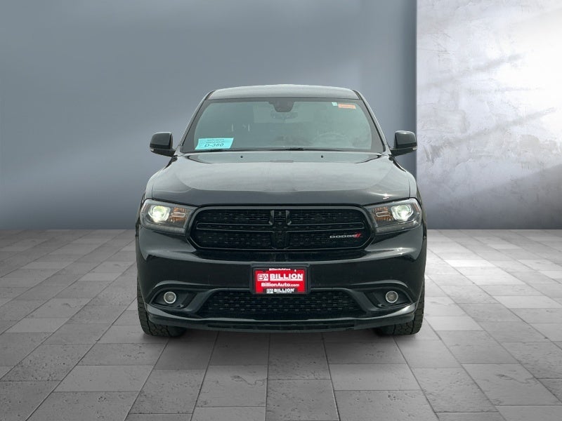 2017 Dodge Durango GT