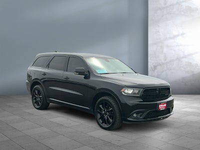 2017 Dodge Durango GT