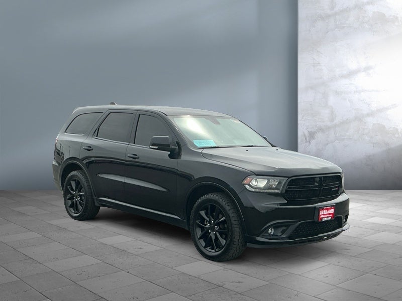 2017 Dodge Durango GT