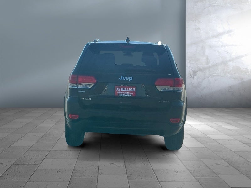 2019 Jeep Grand Cherokee Laredo