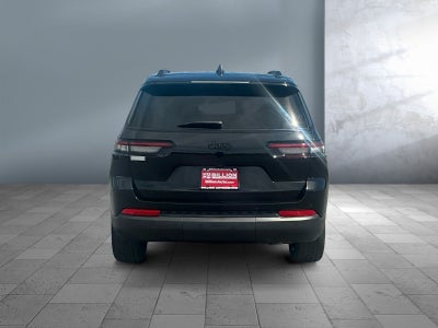 2024 Jeep Grand Cherokee L Altitude X