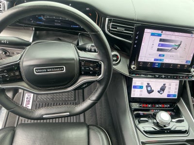 2023 Jeep Grand Wagoneer Series II Obsidian