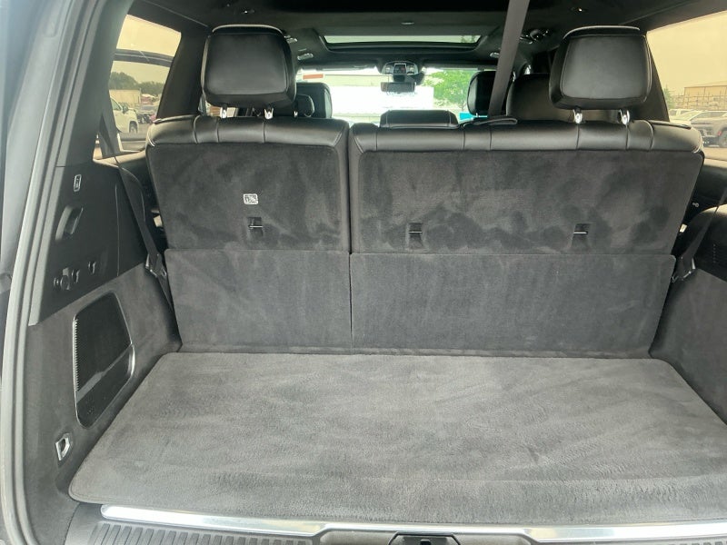 2023 Jeep Grand Wagoneer Series II Obsidian