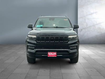 2023 Jeep Grand Wagoneer Series II Obsidian