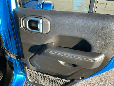 2022 Jeep Gladiator High Altitude