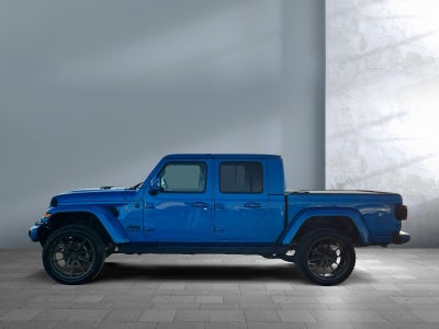 2022 Jeep Gladiator High Altitude