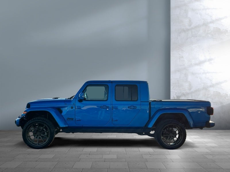 2022 Jeep Gladiator High Altitude