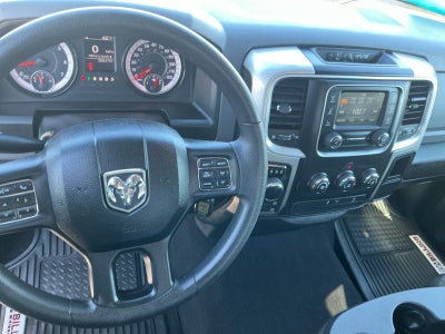 2020 RAM 1500 Classic Warlock