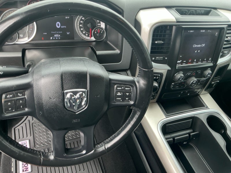 2019 RAM 1500 Classic Big Horn