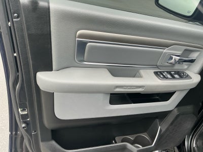 2019 RAM 1500 Classic Big Horn