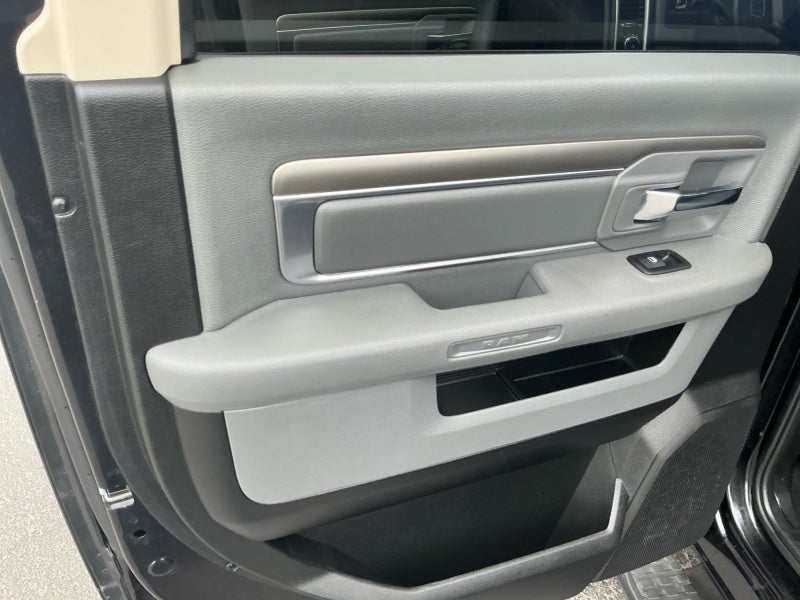 2019 RAM 1500 Classic Big Horn