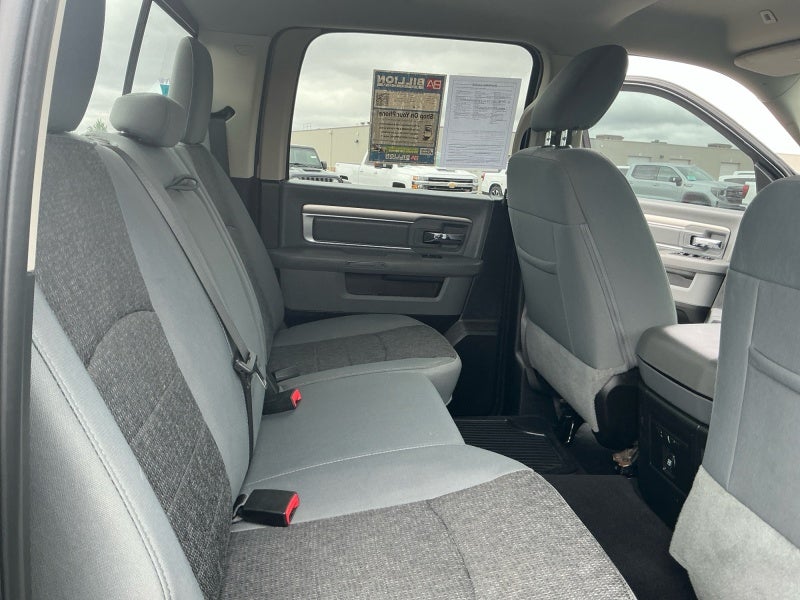 2019 RAM 1500 Classic Big Horn