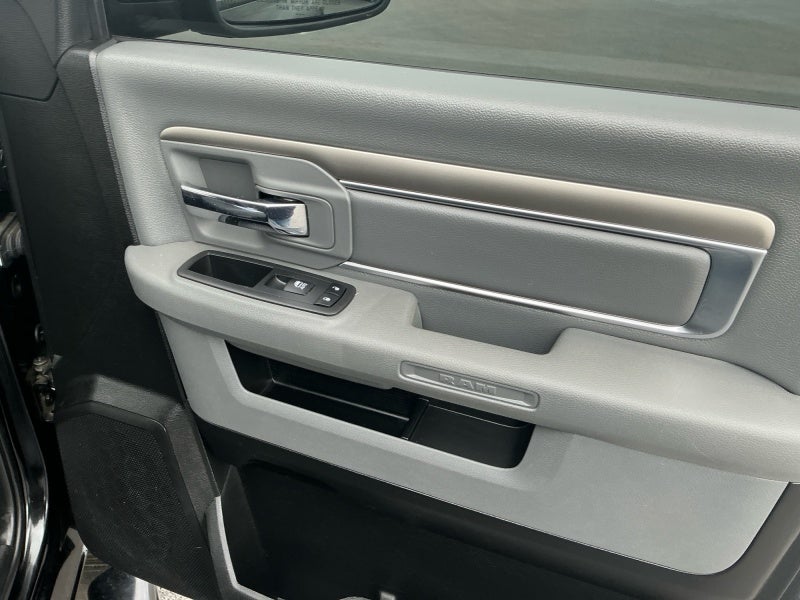 2019 RAM 1500 Classic Big Horn