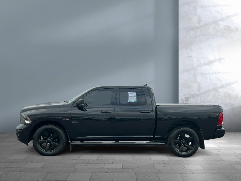 2019 RAM 1500 Classic Big Horn