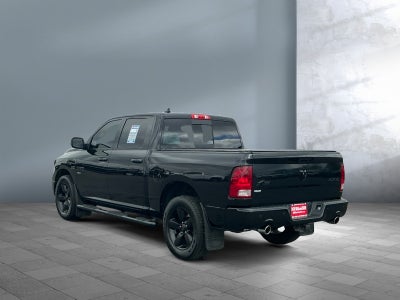 2019 RAM 1500 Classic Big Horn