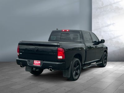 2019 RAM 1500 Classic Big Horn