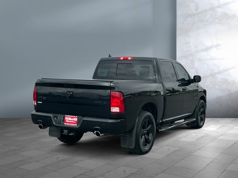 2019 RAM 1500 Classic Big Horn